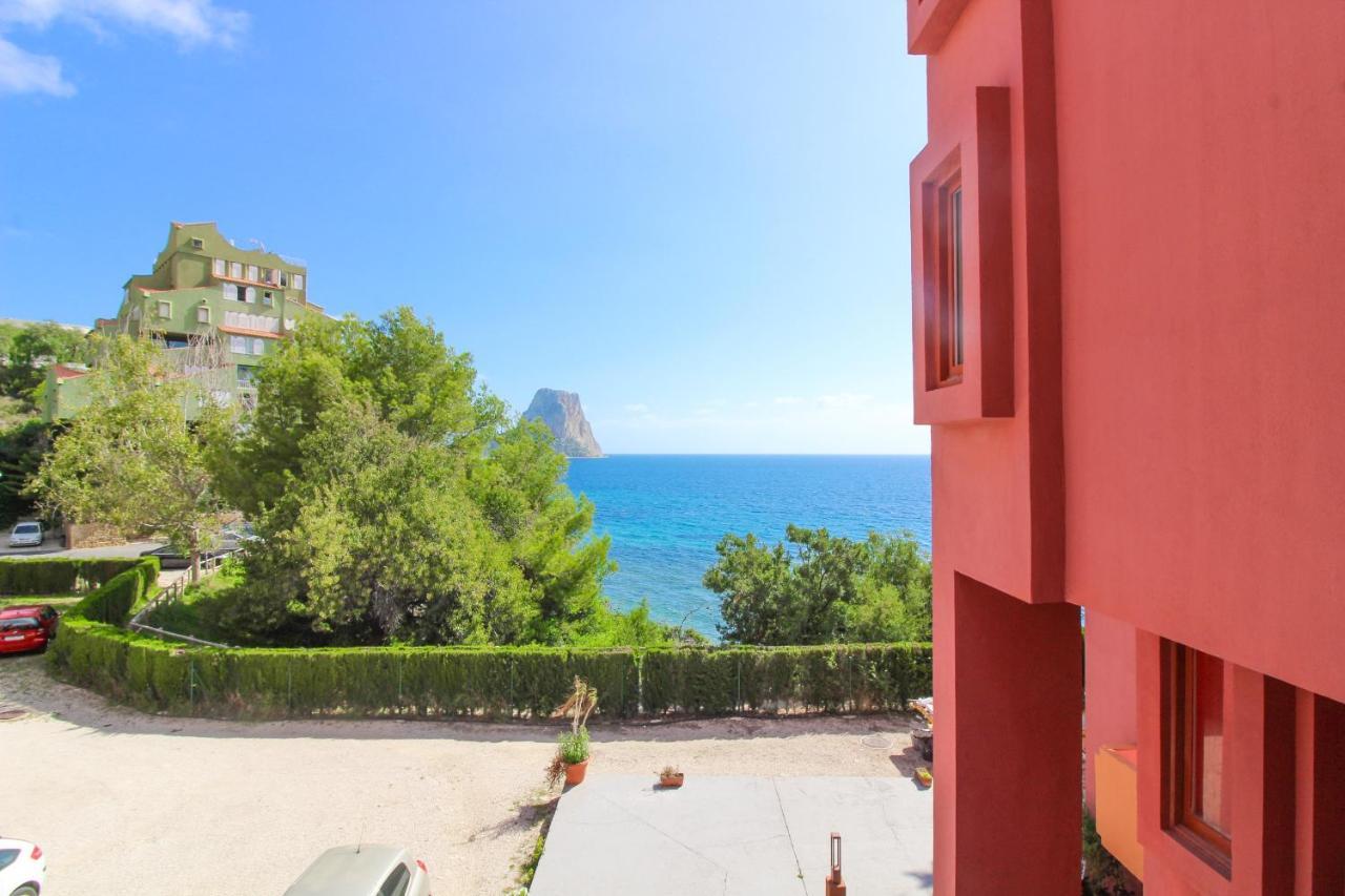 Apartamento Con Vistas Al Mar - Murallaroja0116 كاليبي المظهر الخارجي الصورة